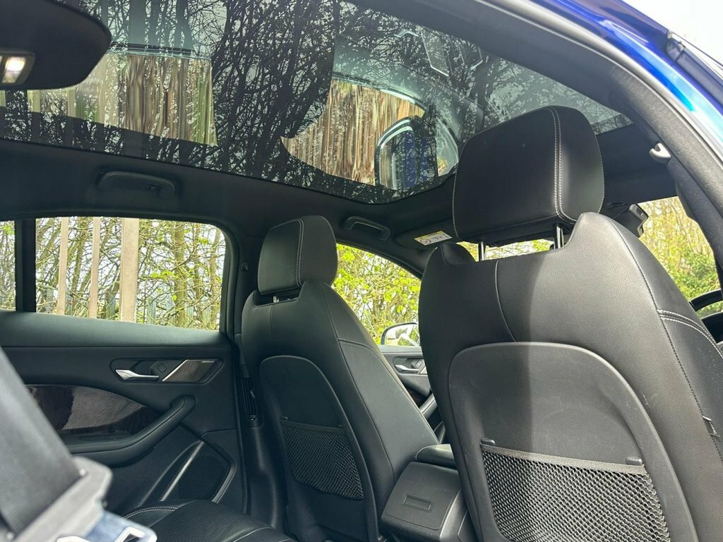 Jaguar I-Pace Suv MM68HHY Blue #3