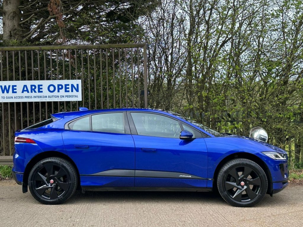Jaguar I-Pace Suv MM68HHY Blue #6