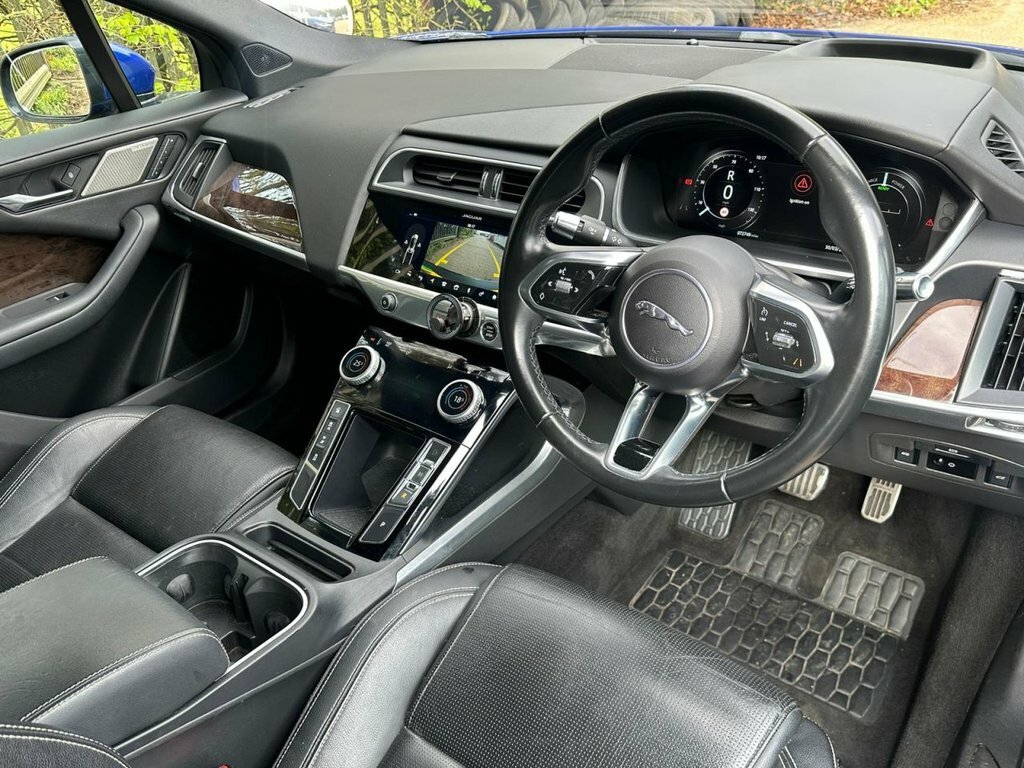 Jaguar I-Pace Suv MM68HHY Blue #2