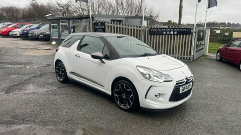 Citroen DS3 E-hdi Dstyle Plus