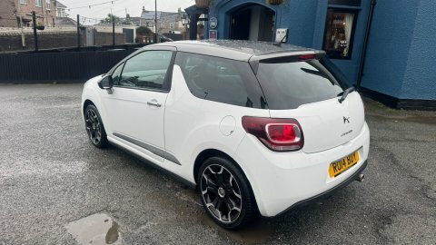 Citroen DS3 E-hdi Dstyle Plus RO14BDY  #3
