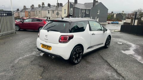 Citroen DS3 E-hdi Dstyle Plus RO14BDY  #5