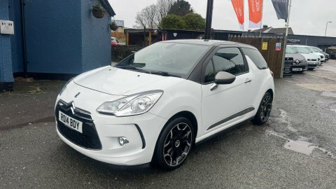 Citroen DS3 E-hdi Dstyle Plus RO14BDY  #2