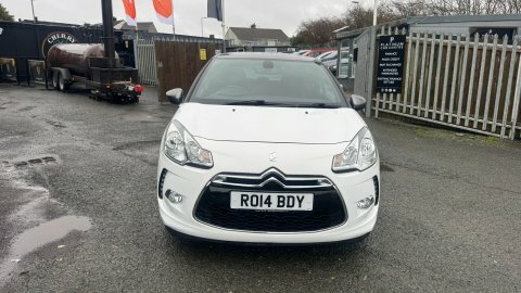 Citroen DS3 E-hdi Dstyle Plus RO14BDY  #4