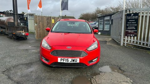 Ford Focus Titanium #2