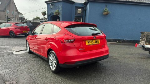Ford Focus Titanium #6