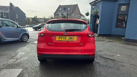 Ford Focus Titanium #4
