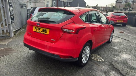 Ford Focus Titanium #5
