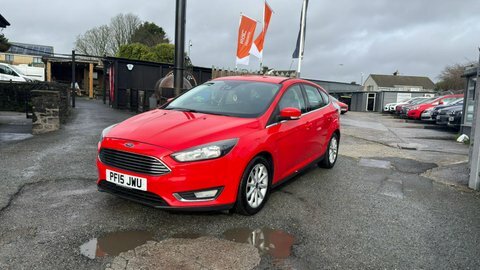 Ford Focus Titanium #3