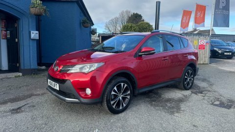 Toyota Rav 4 D-4d Icon Awd NG15UFT #3