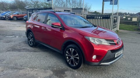 Toyota Rav 4 D-4d Icon Awd 