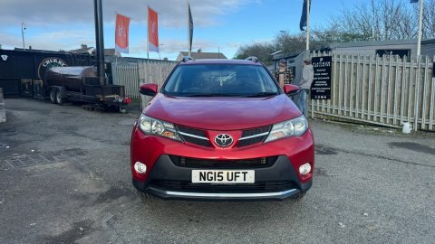 Toyota Rav 4 D-4d Icon Awd NG15UFT #2