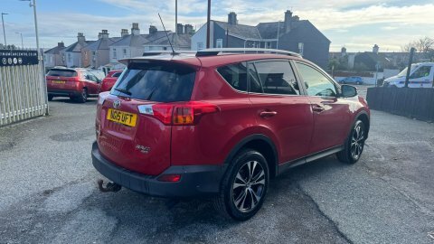 Toyota Rav 4 D-4d Icon Awd NG15UFT #5