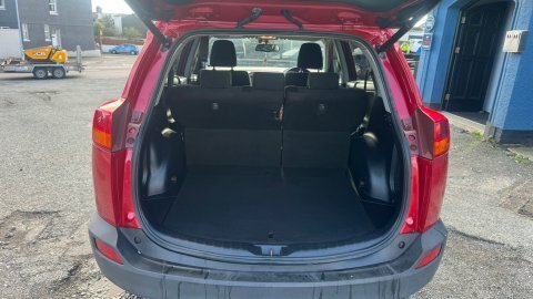 Toyota Rav 4 D-4d Icon Awd NG15UFT #6