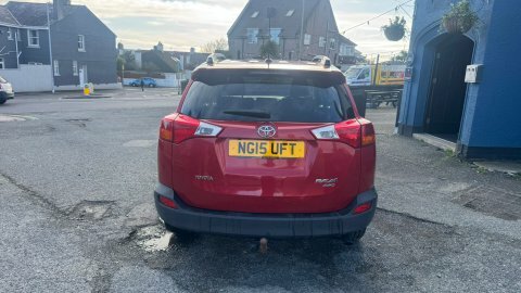 Toyota Rav 4 D-4d Icon Awd NG15UFT #4