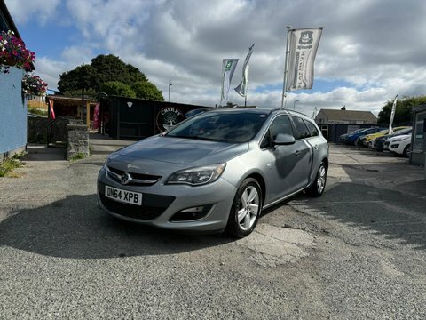 Vauxhall Astra Sri Cdti  #3