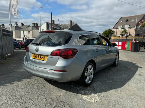 Vauxhall Astra Sri Cdti  #6