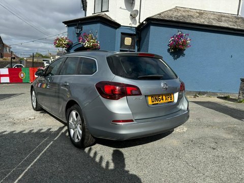 Vauxhall Astra Sri Cdti  #4