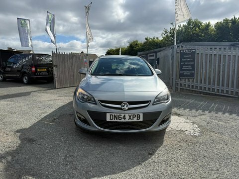Vauxhall Astra Sri Cdti  #2