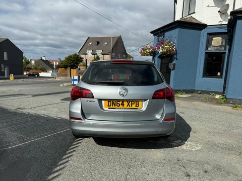 Vauxhall Astra Sri Cdti  #5