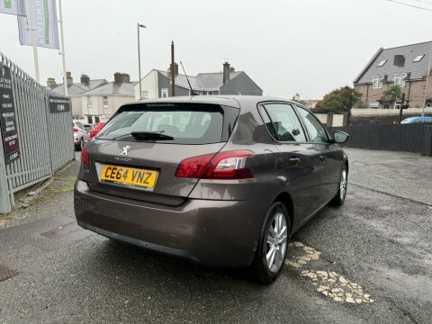 Peugeot 308 E-thp Active CE64VNZ  #6