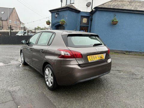 Peugeot 308 E-thp Active CE64VNZ  #3