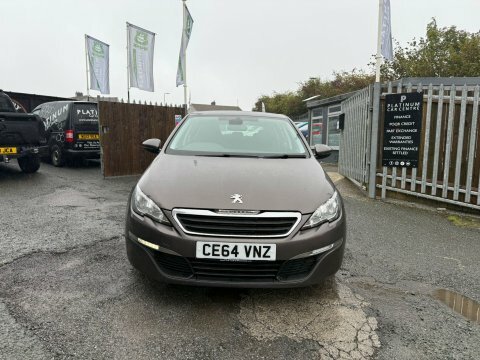 Peugeot 308 E-thp Active CE64VNZ  #2