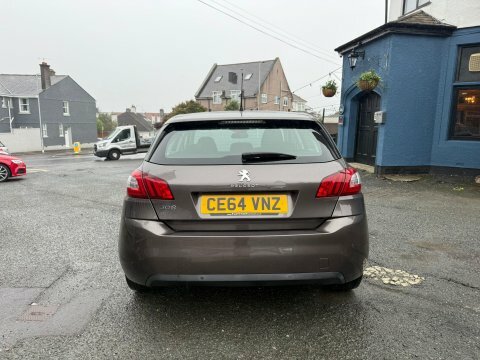 Peugeot 308 E-thp Active CE64VNZ  #5