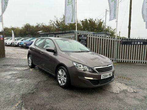 Peugeot 308 E-thp Active 