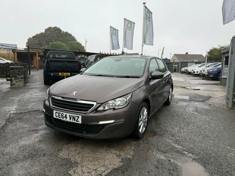 Peugeot 308 E-thp Active CE64VNZ  #4
