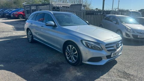 Mercedes-Benz C Class C200 D Sport
