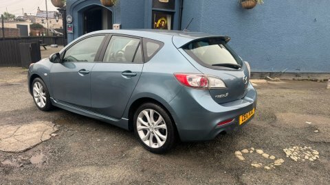 Mazda 3 Tamura #3