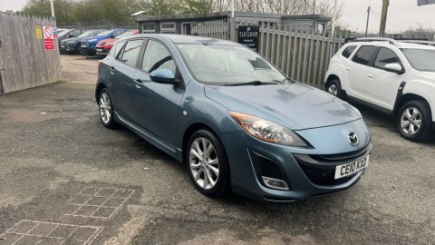Mazda 3 Tamura