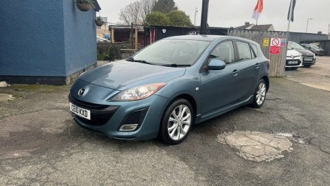Mazda 3 Tamura #2
