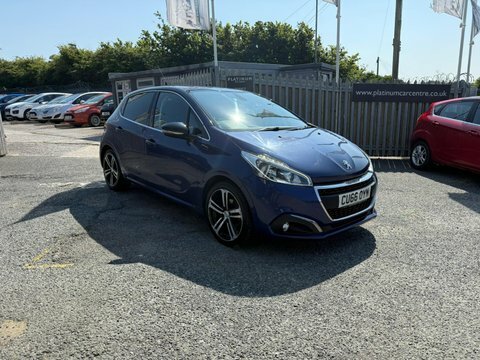 Peugeot 208 Blue Hdi Gt 