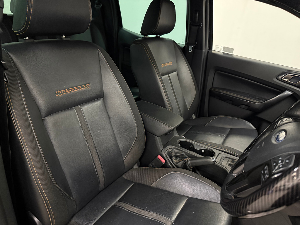 Ford Ranger Wildtrak Fat Pack ET21DMZ Black #5