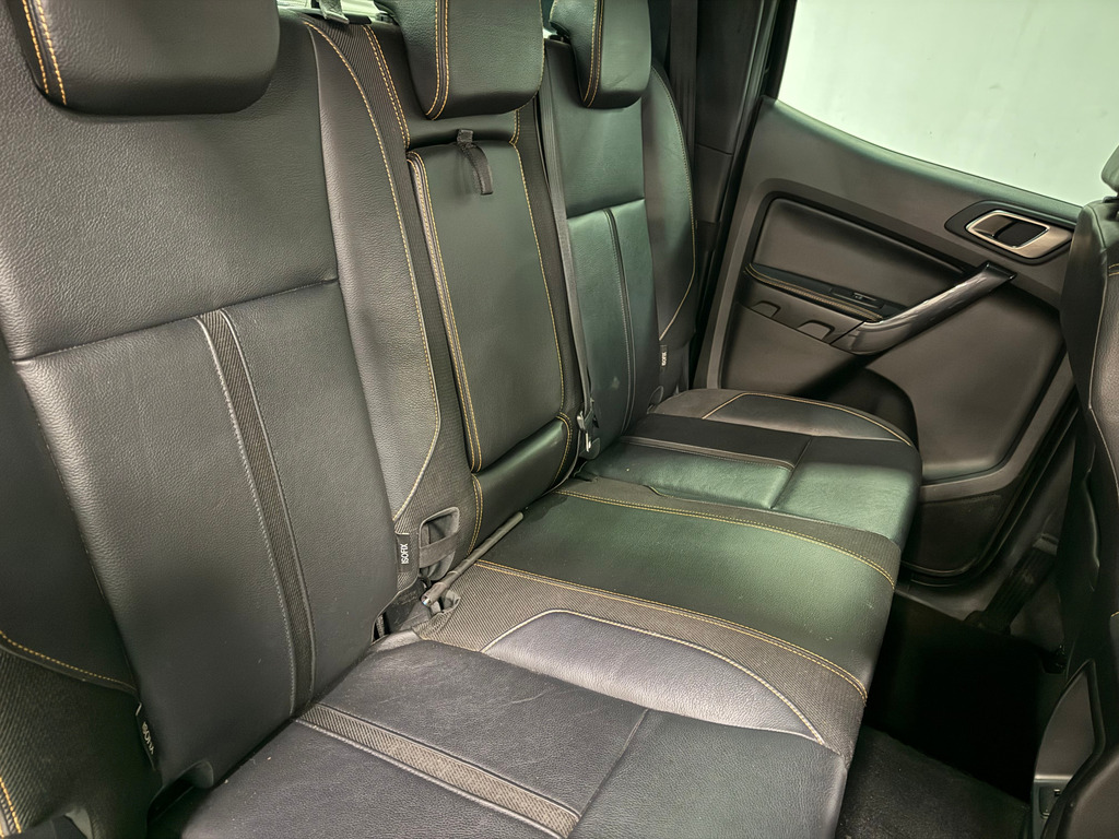 Ford Ranger Wildtrak Fat Pack ET21DMZ Black #6