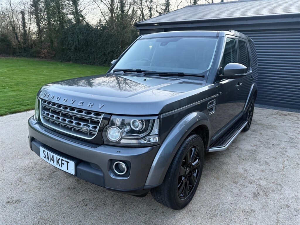 Land Rover Discovery 3.0 4 Sd V6 Xs 4Wd Euro 5 Ss Grey #3