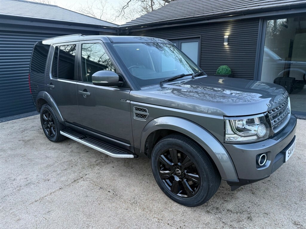 Land Rover Discovery 3.0 4 Sd V6 Xs 4Wd Euro 5 Ss Grey #6