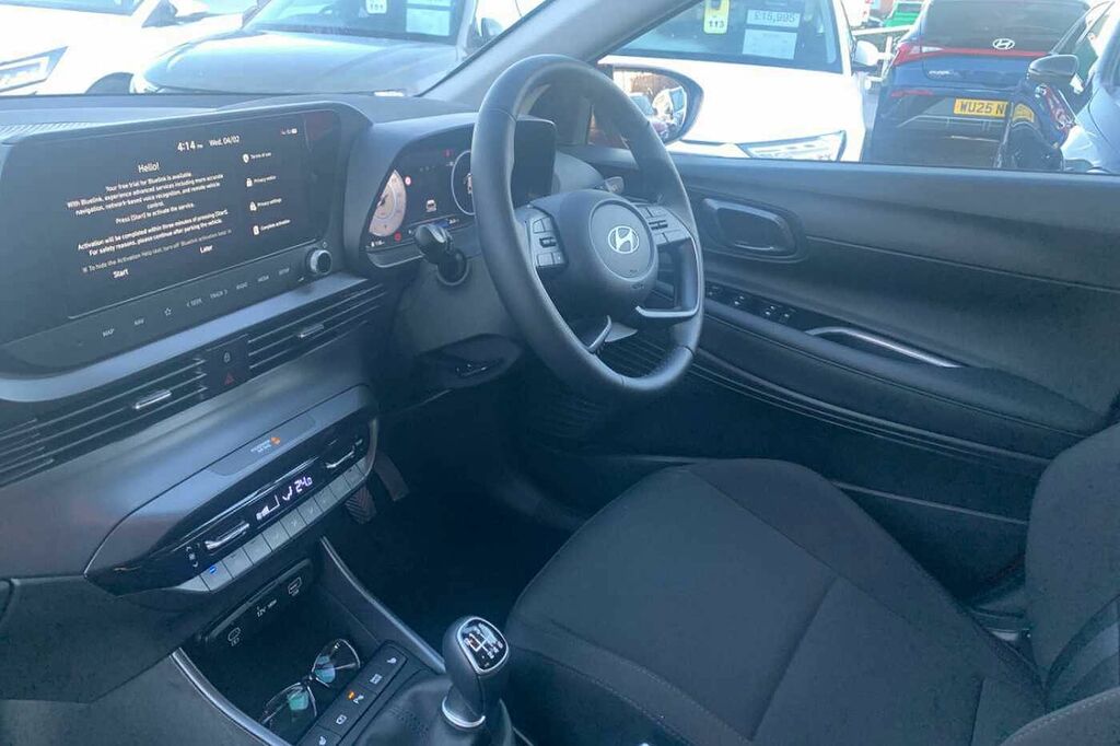Hyundai I20 1.0T Gdi Premium WU75JZT Red #3