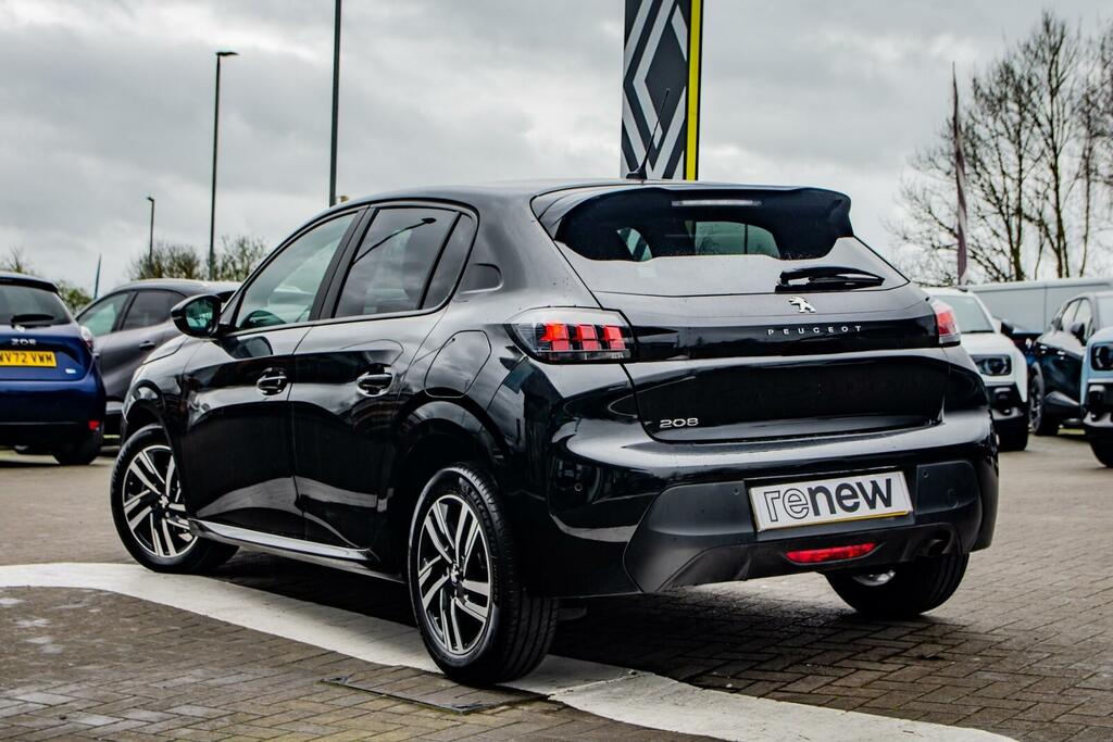 Peugeot 208 Hatchback Active Premium   #5
