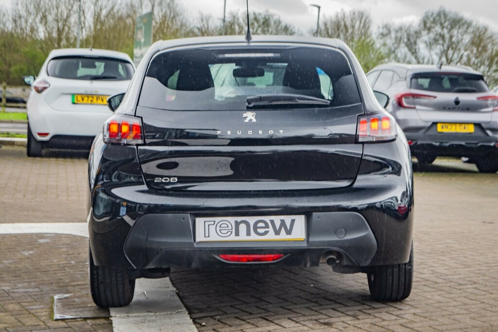 Peugeot 208 Hatchback Active Premium   #4