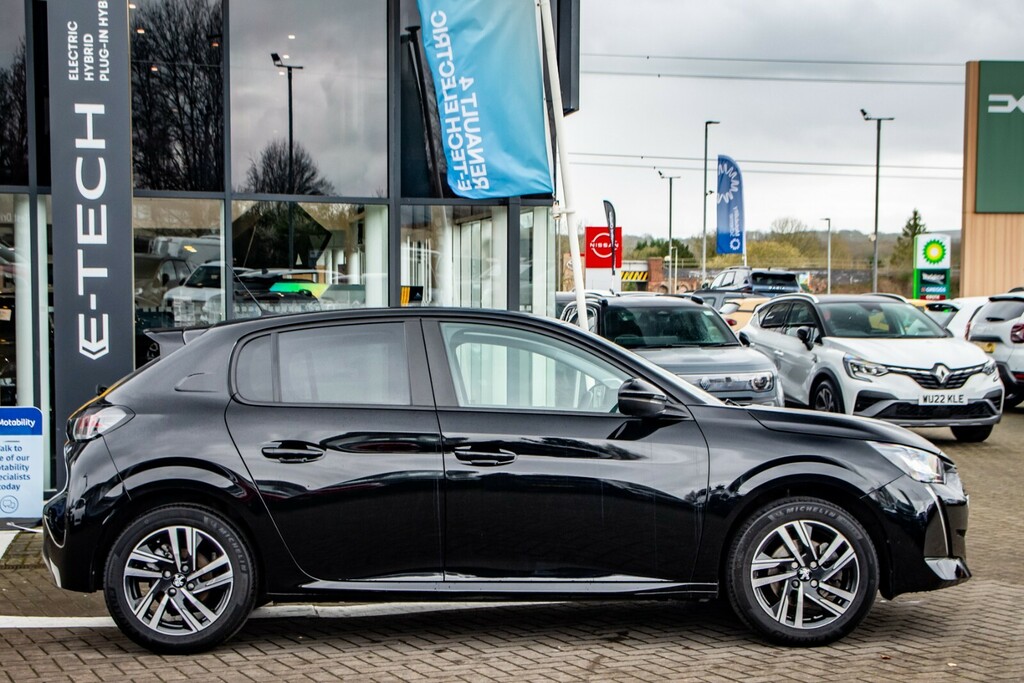 Peugeot 208 Hatchback Active Premium   #2