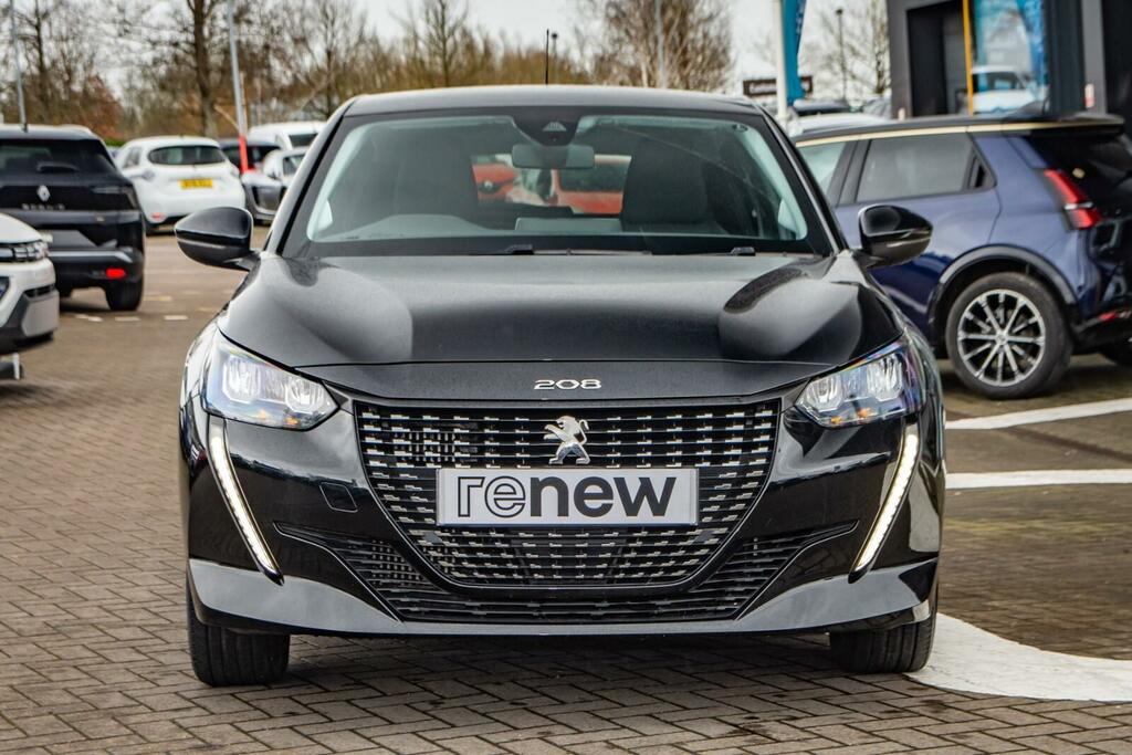 Peugeot 208 Hatchback Active Premium   #3