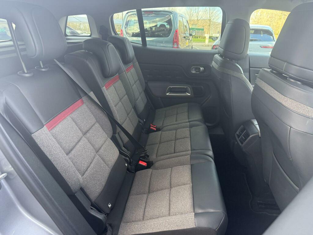 Citroen C5 Aircross 1.2 Puretech Shine Euro 6 Ss Grey #6