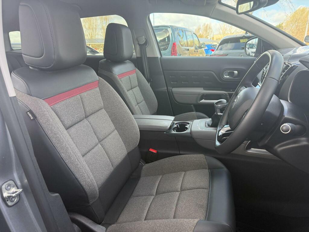 Citroen C5 Aircross 1.2 Puretech Shine Euro 6 Ss Grey #5