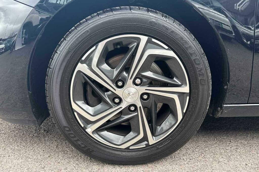 Hyundai I30 1.0T Gdi Se Connect Black #5