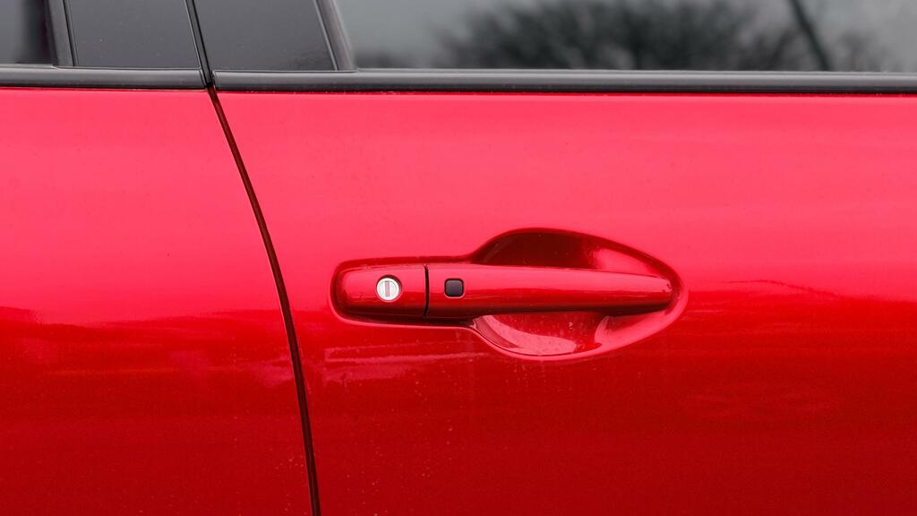 Suzuki Swift 1.2 Dualjet Mhev Sz5 Hatchback Hybrid M DN22DUA Red #5