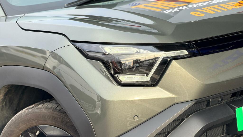 Suzuki Vitara 61Kwh Motion Suv 174 Ps WV75LRO Green #2