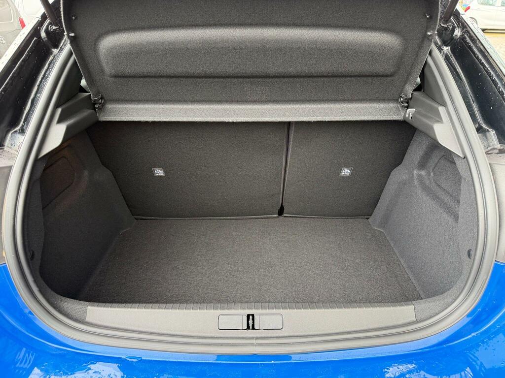 Vauxhall Corsa 1.2 Turbo Ultimate Euro 6 Ss SD72HKZ Blue #4